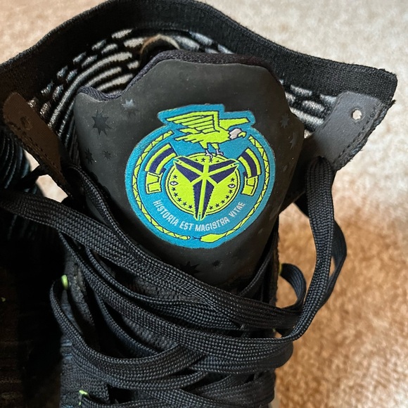 Mens Nike Kobe 10 x Elite “Commander” Black/Lagoon main image 7